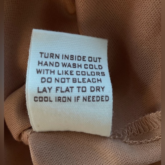 Alter’d State Dusty Peach Dress - Picture 7 of 9